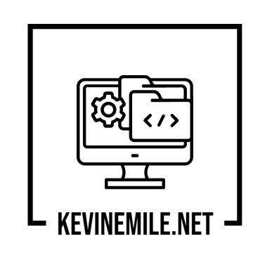 Kevinemile.net Logo